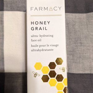 Farmacy Honey Grail - Ultra Hydrating Face Oil